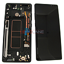 Samsung SM-N950 Galaxy Note 8 LCD Display / Screen + Touch - Black