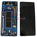 Samsung SM-N950 Galaxy Note 8 LCD Display / Screen + Touch - Blue