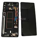 Samsung SM-N950 Galaxy Note 8 LCD Display / Screen + Touch - Black