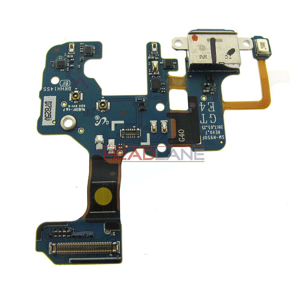 Samsung SM-N950 Galaxy Note 8 Charging Port Flex