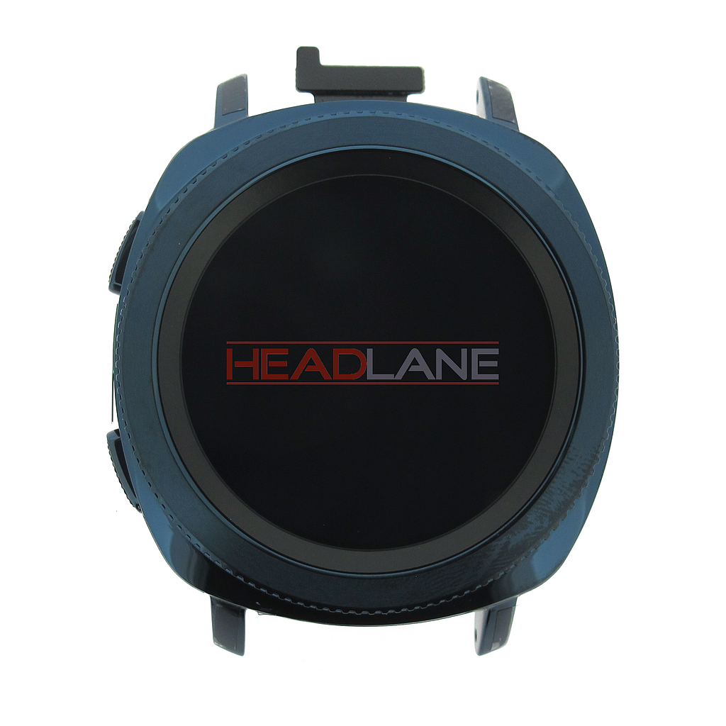 Samsung SM-R600 Galaxy Gear Sport LCD Display / Screen + Touch - Blue