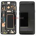 Samsung SM-G965F Galaxy S9+ LCD Display / Screen + Touch - Black