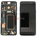 Samsung SM-G965F Galaxy S9+ LCD Display / Screen + Touch - Black