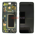 Samsung SM-G965F Galaxy S9+ LCD Display / Screen + Touch - Grey