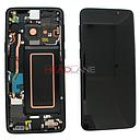 Samsung SM-G960F Galaxy S9 LCD Display / Screen + Touch - Black