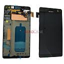 Sony E5303 E5306 Xperia C4 / Dual LCD Display / Screen + Touch - Black