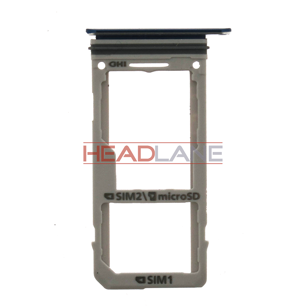 Samsung SM-N950 Galaxy Note 8 SIM Card Tray - Blue