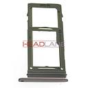 Samsung SM-G965F Galaxy S9+ Single SIM Card Tray - Purple