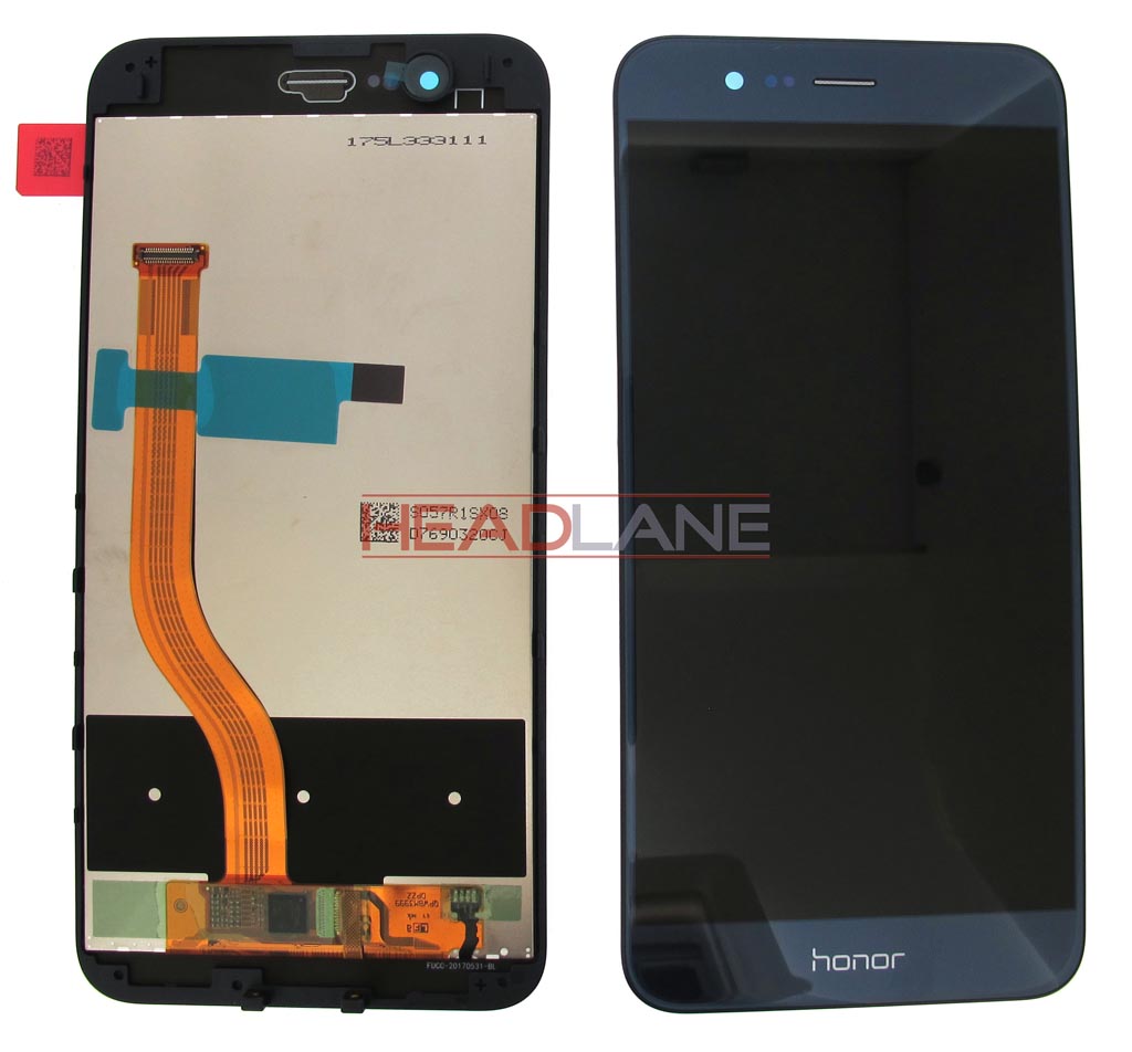 Huawei Honor 8 Pro LCD Display / Screen + Touch - Blue
