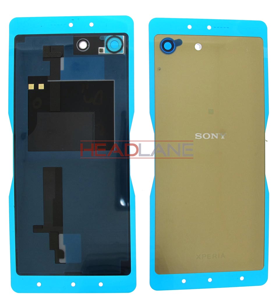 Sony E5603 E5606 Xperia M5 Battery Cover - Gold