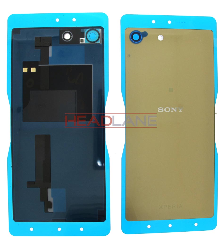 Sony E5603 E5606 Xperia M5 Battery Cover - Gold