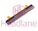 Samsung SM-G960F / SM-G965F Galaxy S9/S9+ Volume Keys - Purple