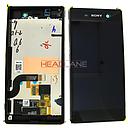 Sony E5603 E5606 Xperia M5 LCD Display / Screen + Touch - Black