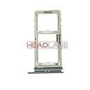 Samsung SM-G960F Galaxy S9 Hybrid SIM Card Tray - Blue