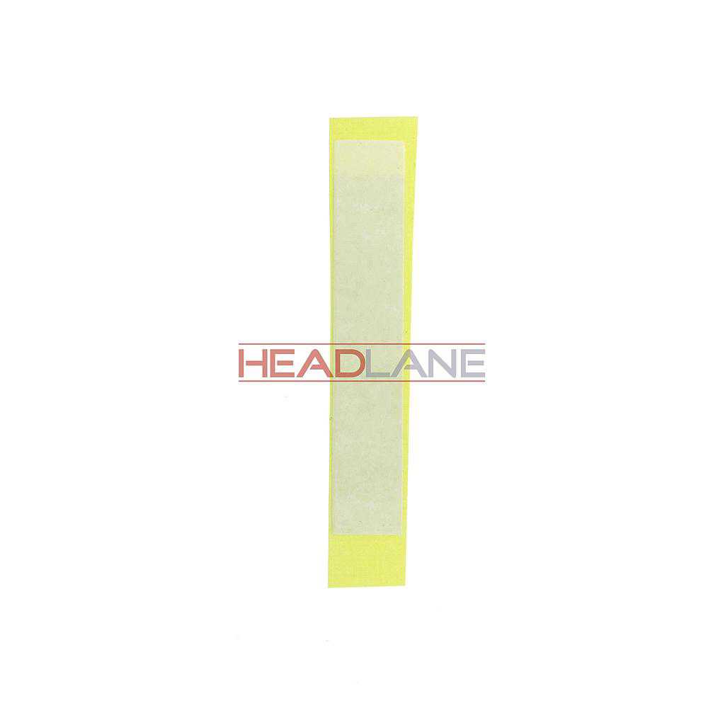 Sony Xperia XA1 Dual (G3116) - Adhesive Foil f. Side Keys Fl