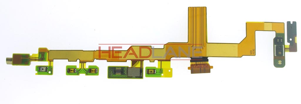 Sony E5803 E5823 Xperia Z5 Compact Volume / Power Flex