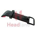 Samsung SM-R365 Galaxy Gear Fit2 Pro Buckle Strap Small - Black / Red