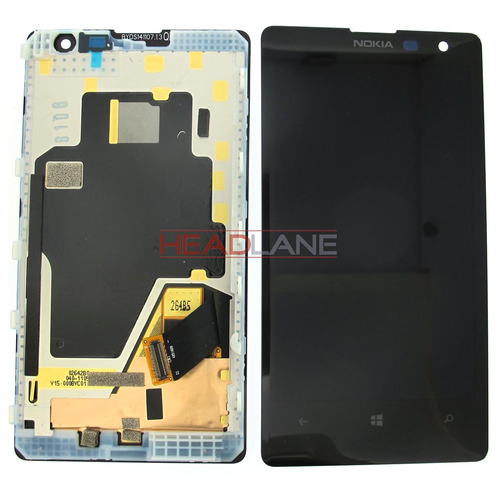 Microsoft Lumia 1020 LCD Display / Touch Screen