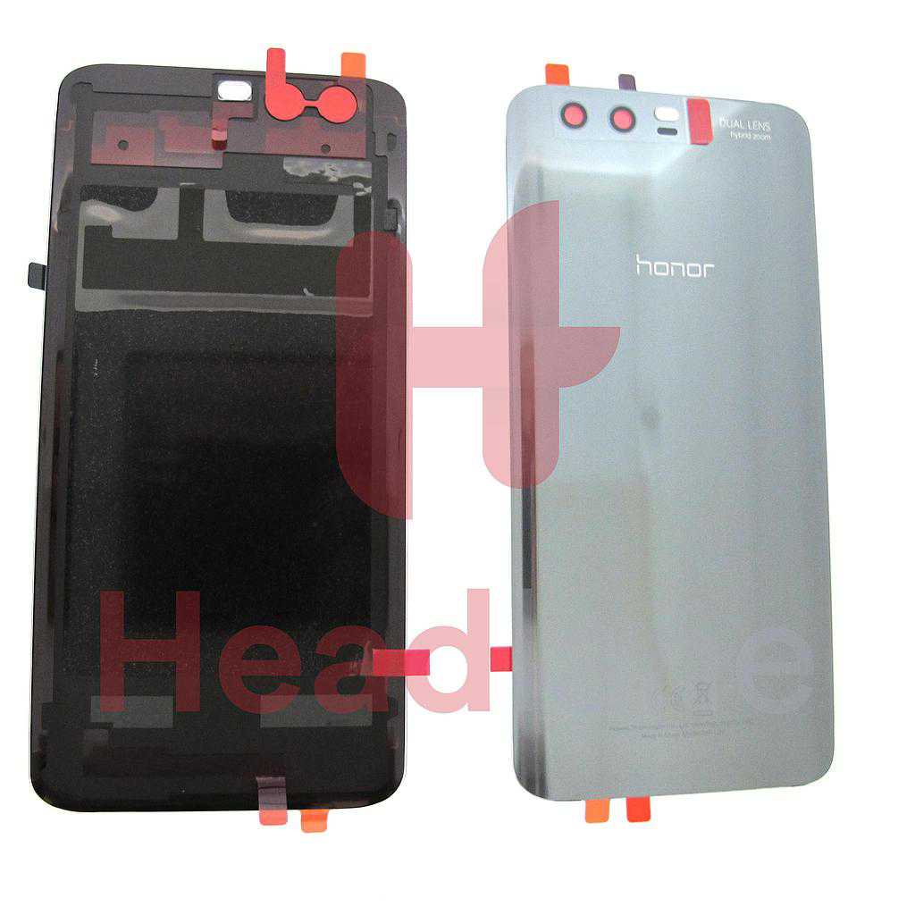 Huawei Honor 9 / Premium Back / Battery Cover - Grey