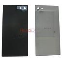 Sony E5803 Xperia Z5 Compact Battery Cover - Black