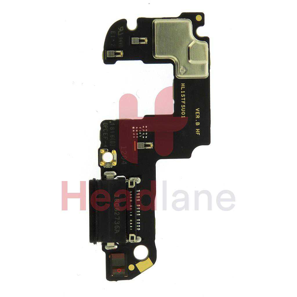 Huawei Honor 9 Antenna Module / Charging Flex