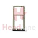 Huawei Honor 9 Memory / SIM Card Tray - Black