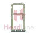 Huawei Honor 9 Memory / SIM Card Tray - Grey
