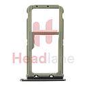 Huawei Honor 9 Memory / SIM Card Tray - Blue