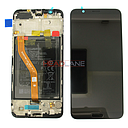 Huawei Honor View 10 LCD Display / Screen + Touch + Battery Assembly - Black