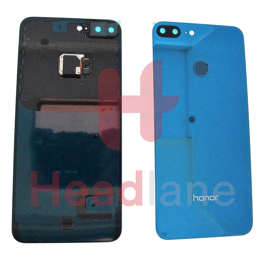 Huawei Honor 9 Lite Back / Battery Cover - Blue