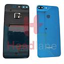 Huawei Honor 9 Lite Back / Battery Cover - Blue