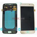 Samsung SM-J250 Galaxy J2 Pro (2018) LCD Display / Screen + Touch - Gold