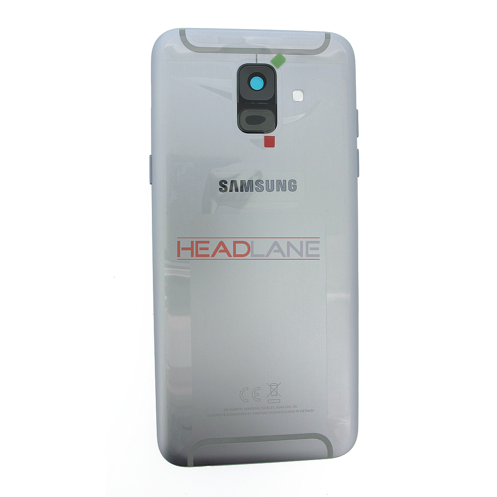 Samsung SM-A600 Galaxy A6 (2018) Battery Cover - Lavender
