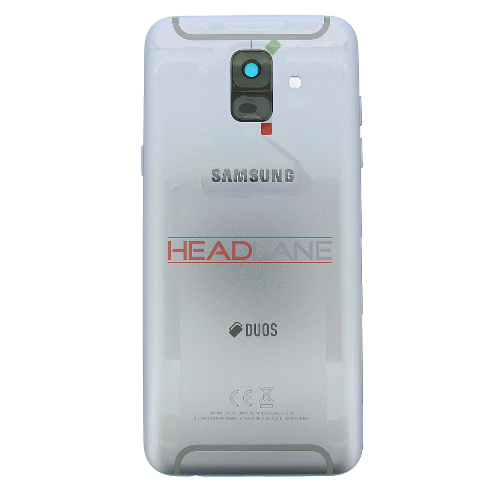 Samsung SM-A600 Galaxy A6 (2018) DUOS Battery Cover - Lavender