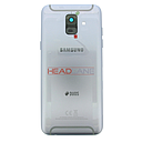 Samsung SM-A600 Galaxy A6 (2018) DUOS Battery Cover - Lavender