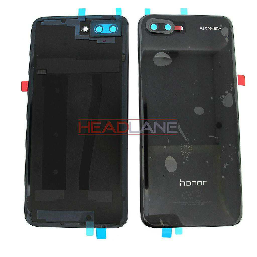 Huawei Honor 10 Back / Battery Cover - Black