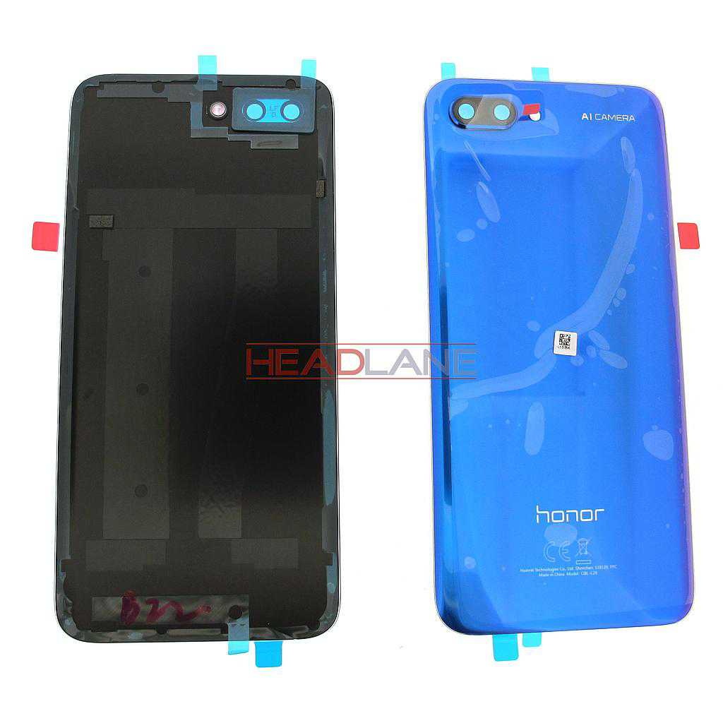 Huawei Honor 10 Back / Battery Cover - Blue