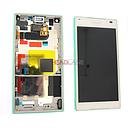 Sony E5803 Xperia Z5 Compact LCD Display / Screen + Touch - White