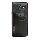 Samsung SM-A600 Galaxy A6 (2018) Battery Cover - Black