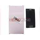 Samsung SM-A700 Galaxy A7 LCD Display / Screen + Touch - Black (No Box)