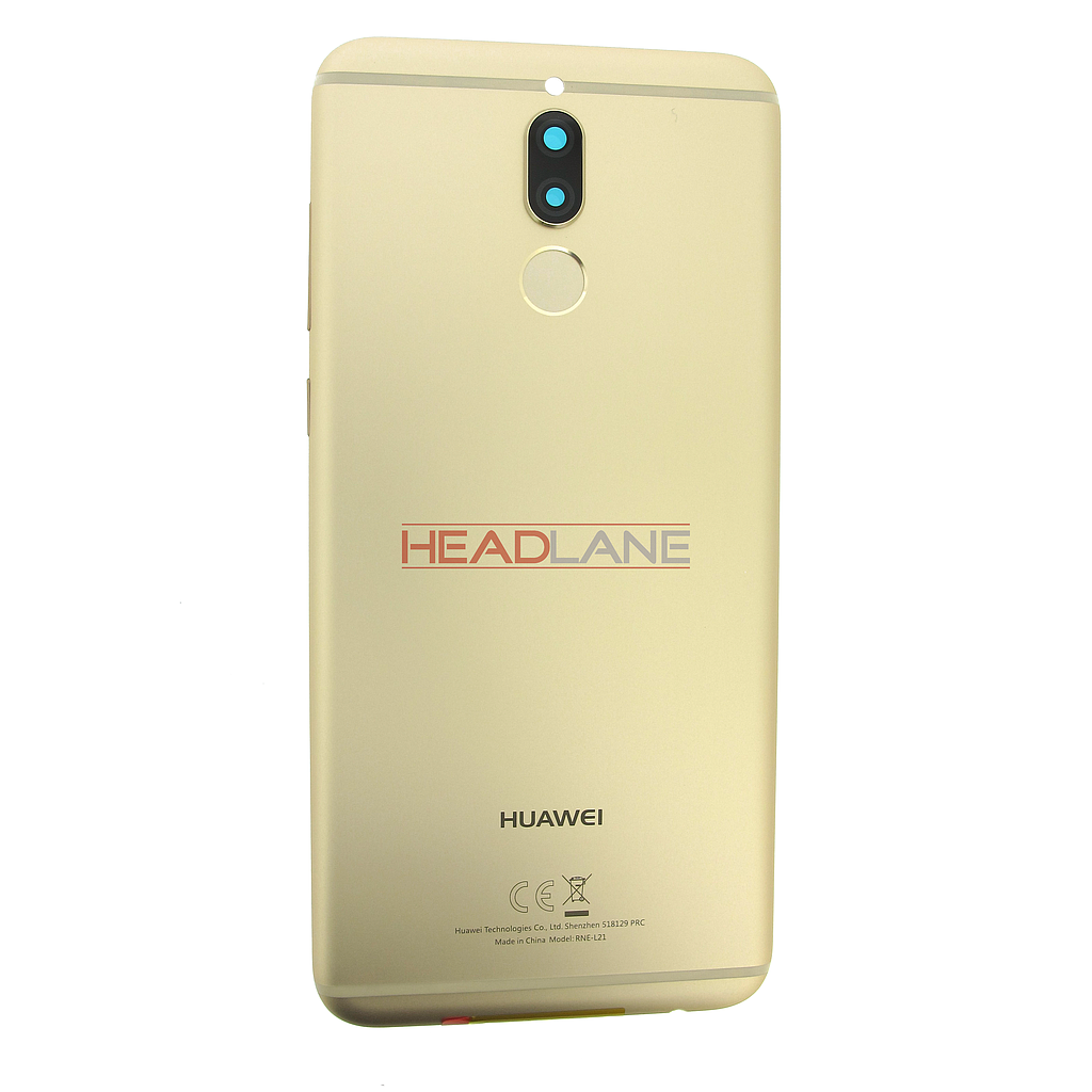 Huawei Mate 10 Lite Battery Cover - Gold