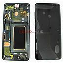 Samsung SM-G965F Galaxy S9+ LCD Display / Screen + Touch - Grey