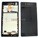 Sony E6533 Xperia Z3+ Dual LCD Display / Screen + Touch - Black