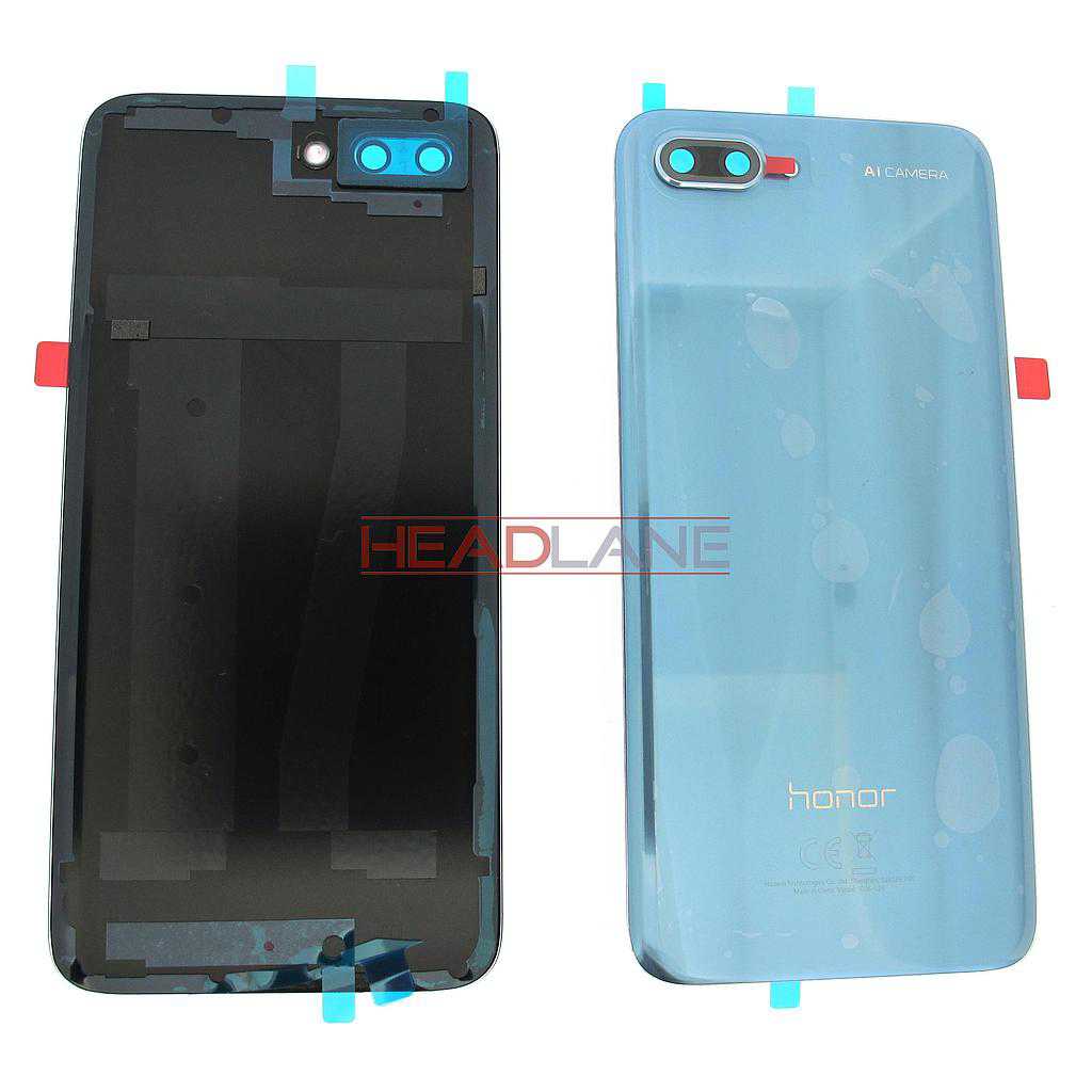 Huawei Honor 10 Back / Battery Cover - Grey