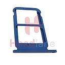 Huawei Honor 10 SIM Card Tray - Blue