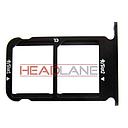 Huawei Honor 10 SIM Card Tray - Black