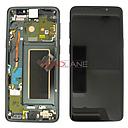 Samsung SM-G960F Galaxy S9 LCD Display / Screen + Touch - Grey