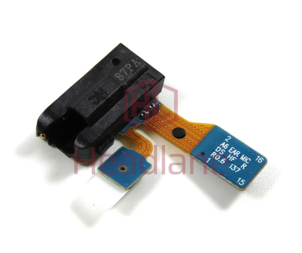 Samsung SM-A600 A605 Galaxy A6 / A6+ (2018) Headphone Jack / Microphone Flex