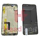 Huawei Y5-II LCD Display / Screen + Touch - Black