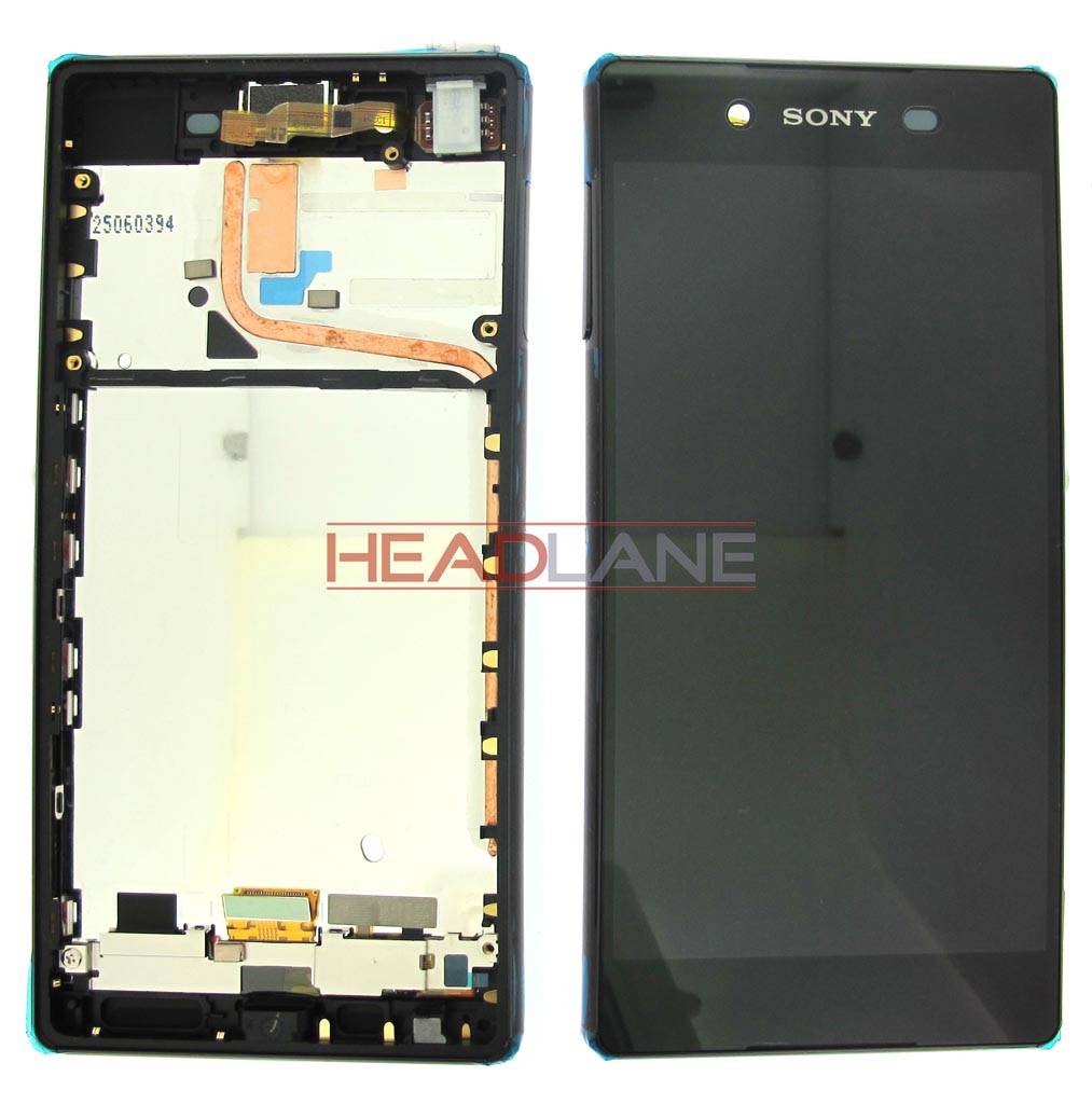 Sony E6553 Xperia Z3+ LCD Display / Screen + Touch - Black